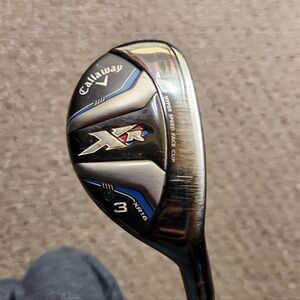 Callaway XR 3 Hybrid